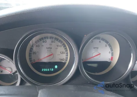 2008 Dodge Charger из США, поврежденный, VIN 2B3KA43G88H198325